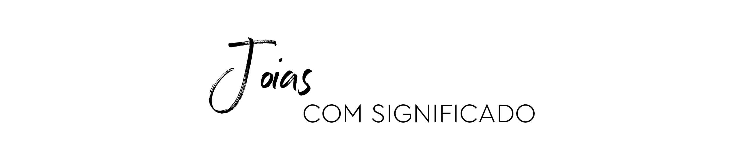 Joias com simbologia e significado