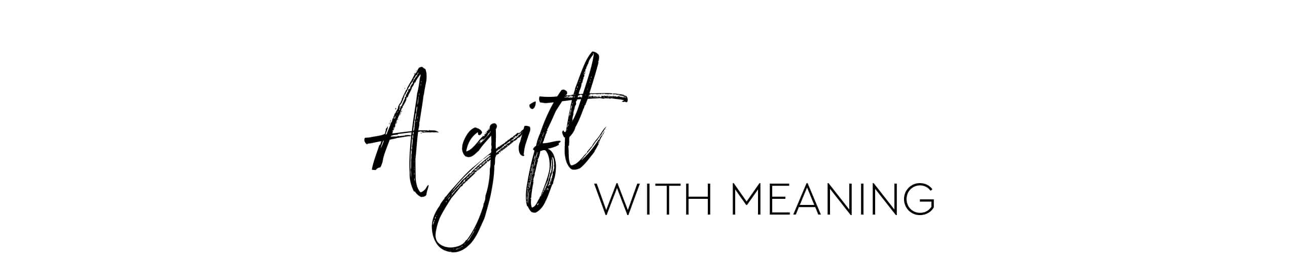 Jewelry with symbolism and meaning