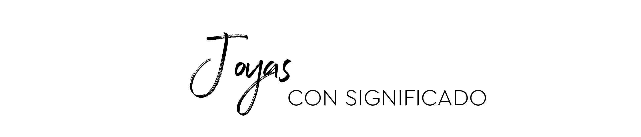Joyas con simbolismo y significado