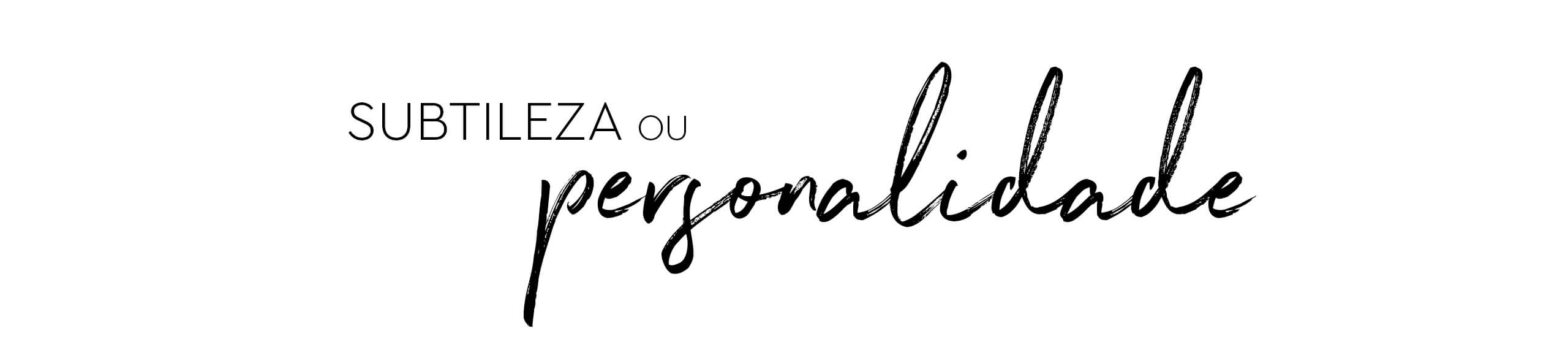 Detalhes que fazem a diferença