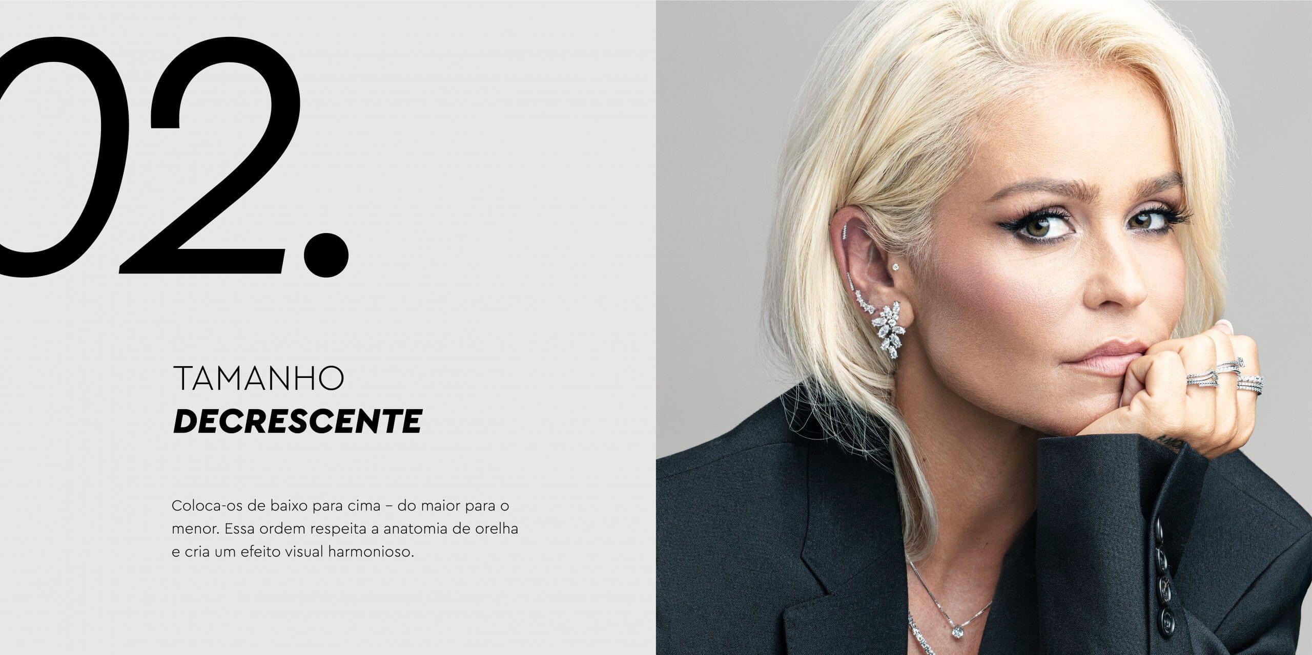 Utilize para ver mais