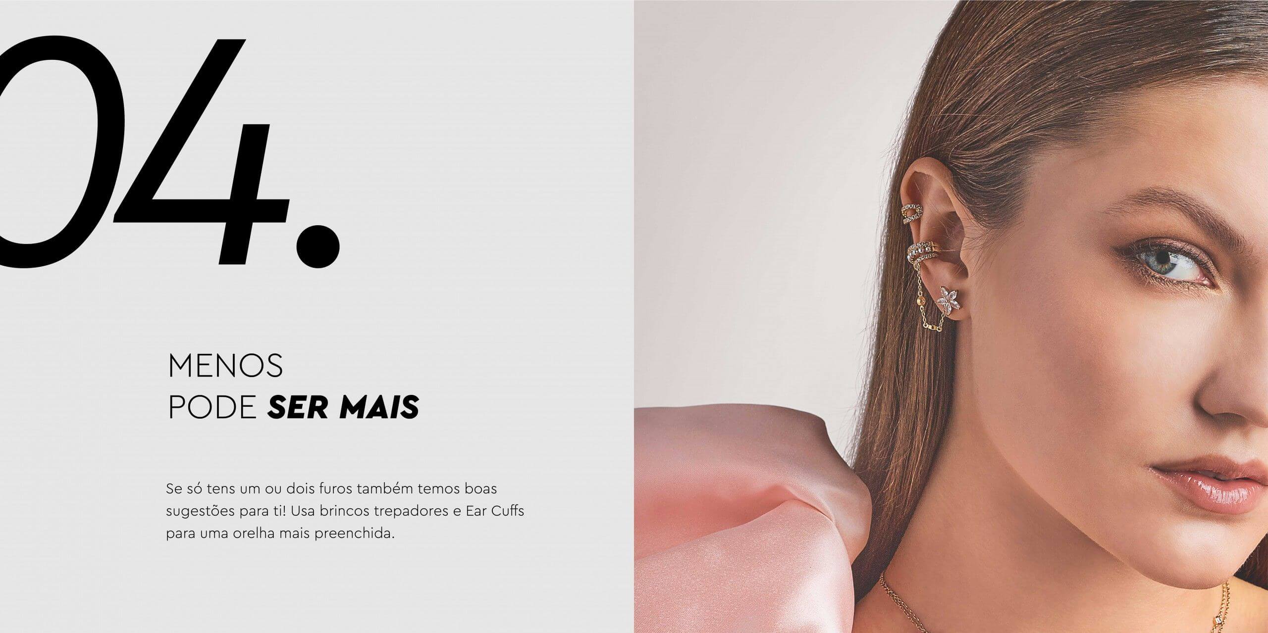 Utilize para ver mais