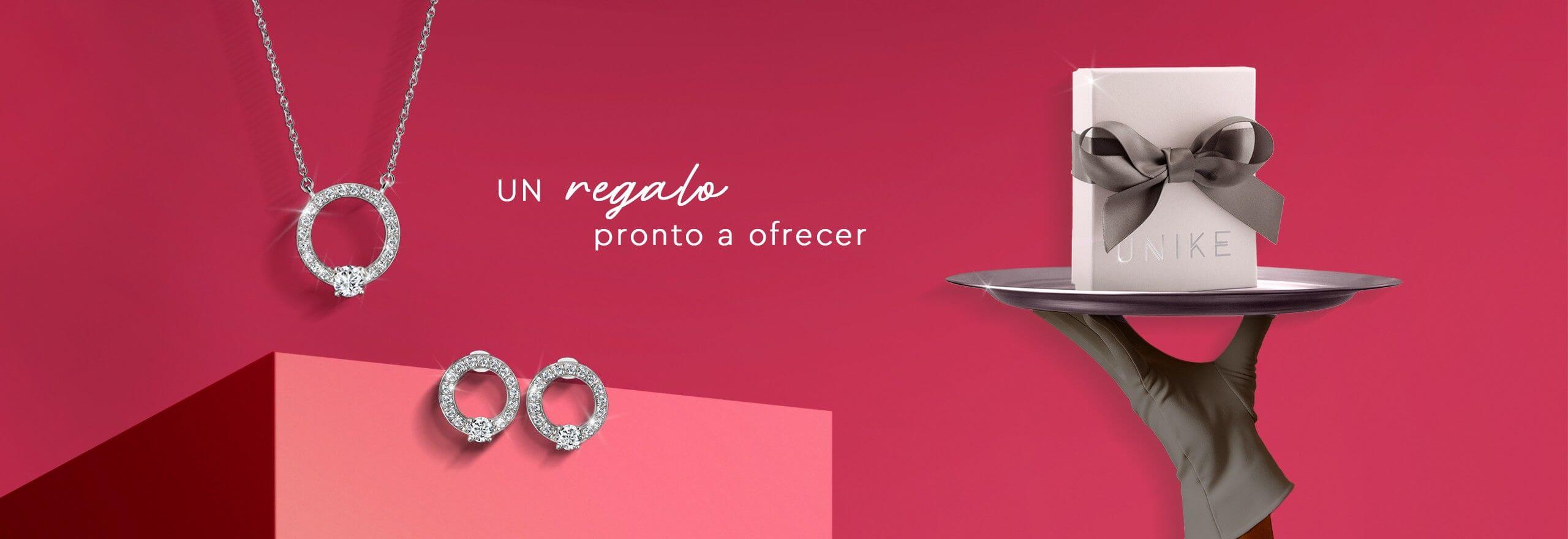 Conjuntos y Packs de Joyas de Plata - Mujer