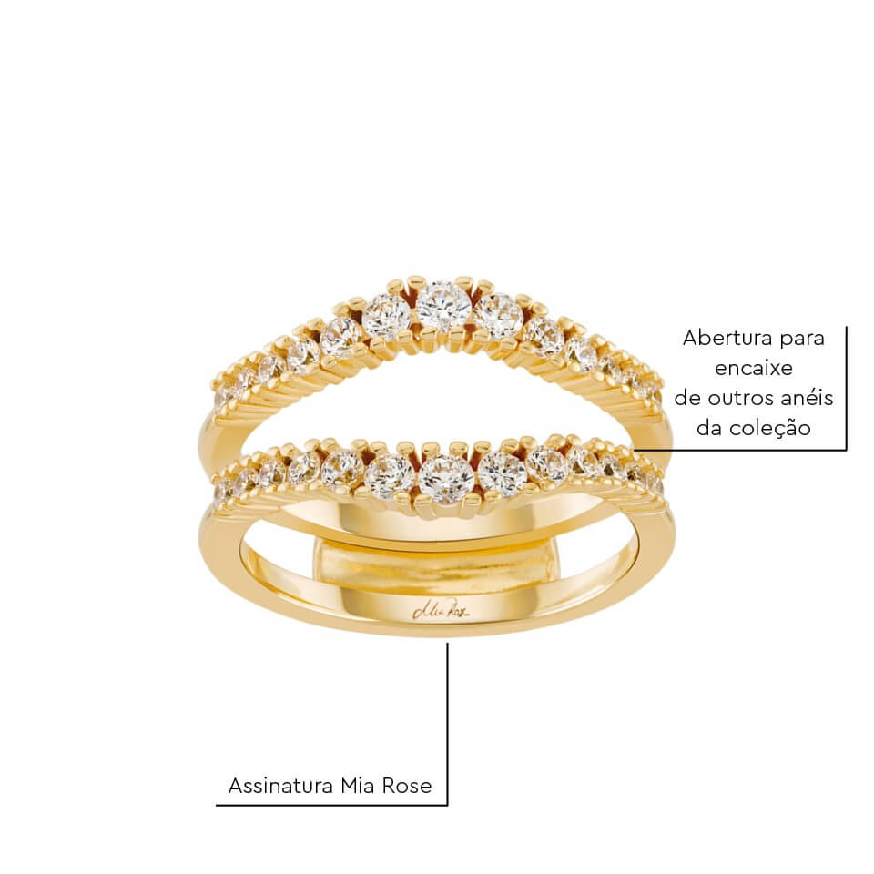 Utilize para ver mais