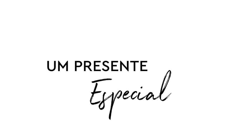 Um presente especial
