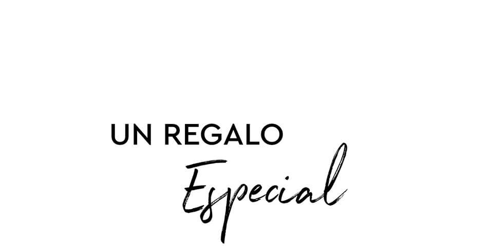 Un regalo especial