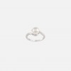 Classy Simple Pearl Ring