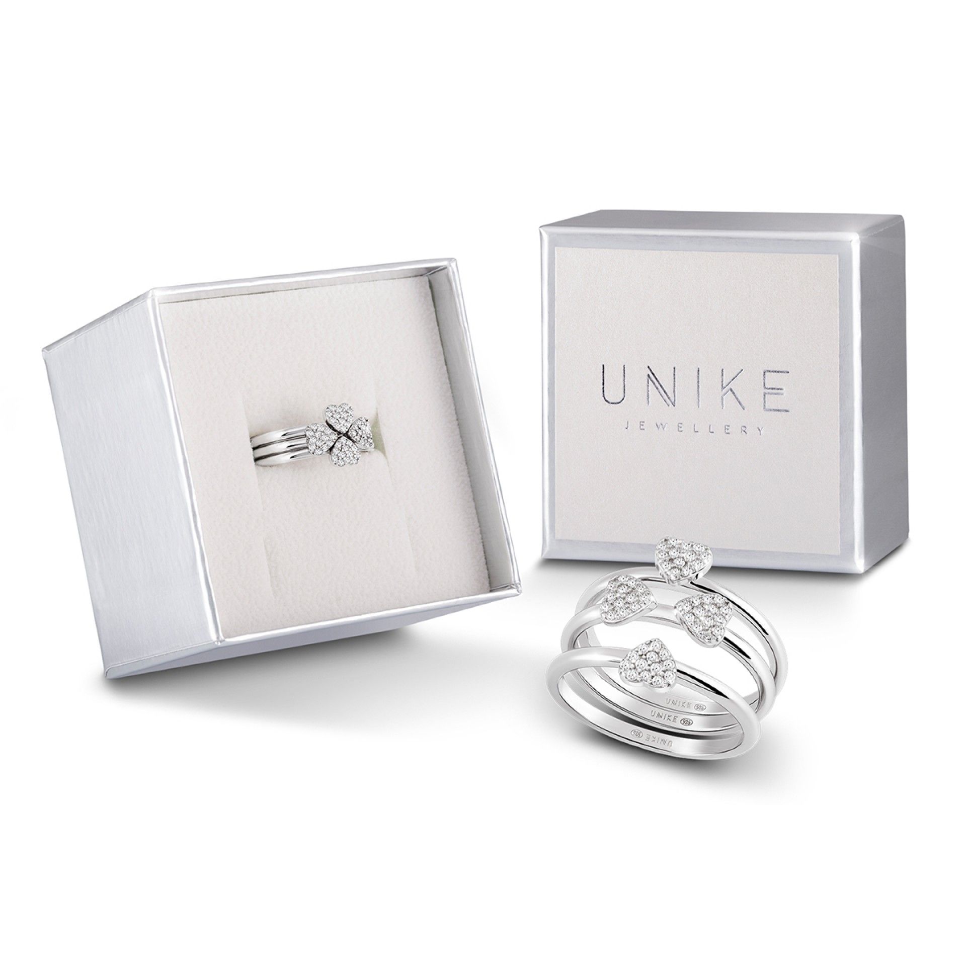 Anillo Classy Mood Clover