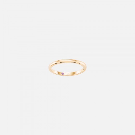Mia Rose Gold Ring