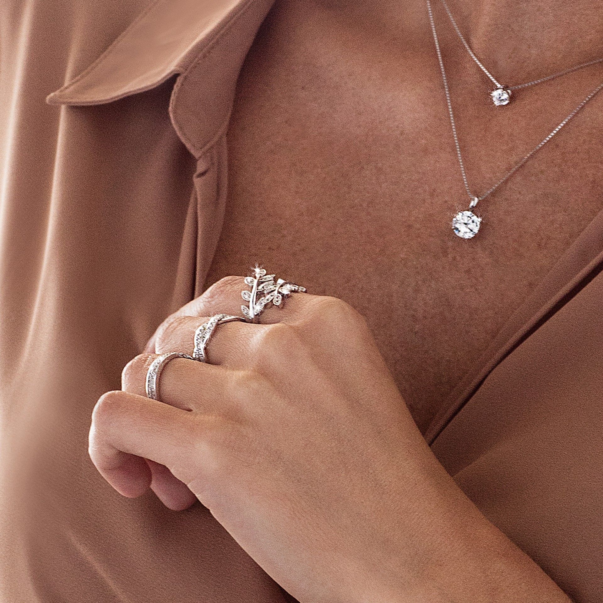 Anillo Classy Memories Small