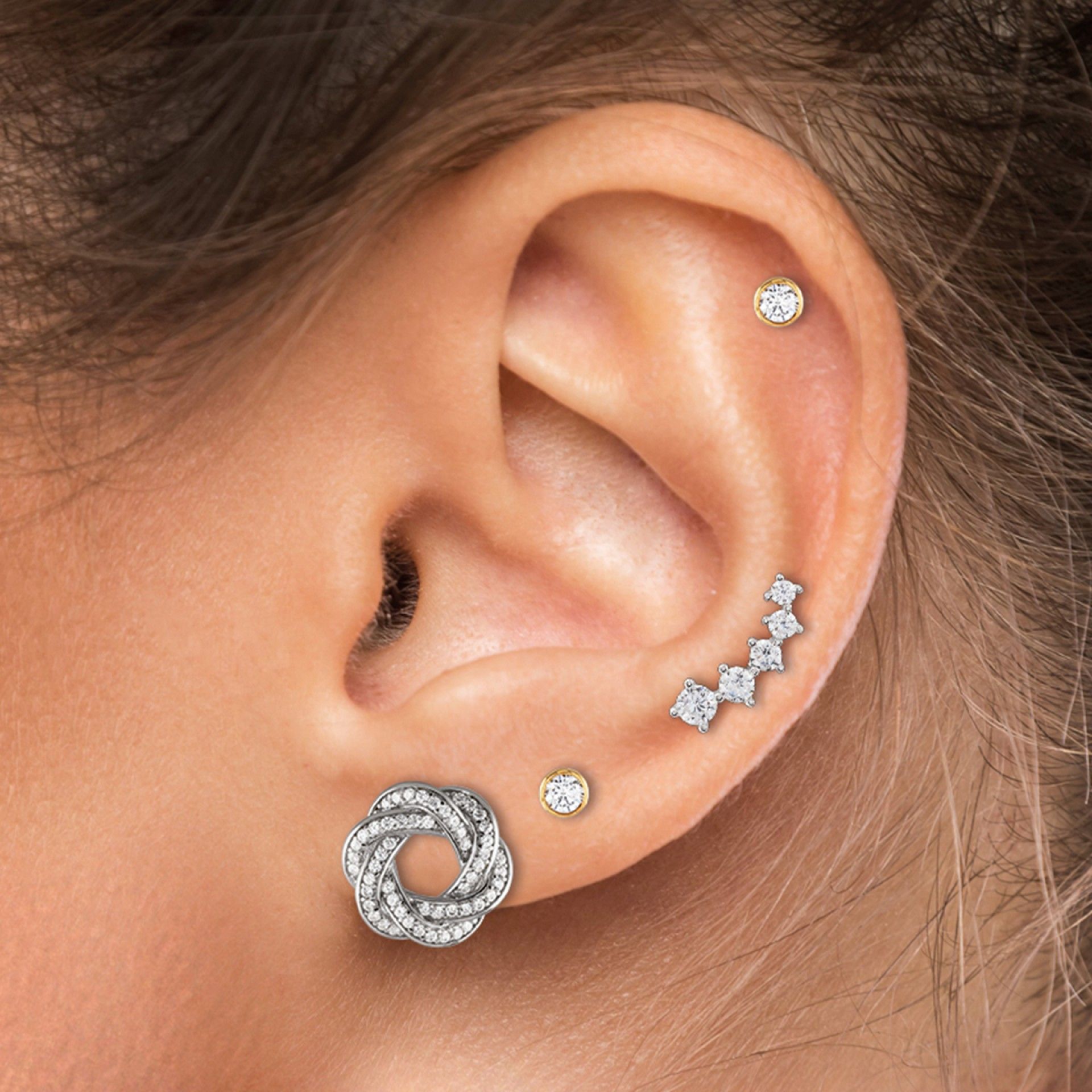 Brincos Classy Climber Shiny