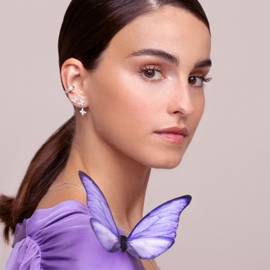 Matchy Butterfly Earrings