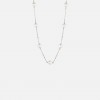 Classy Pearls Chain Necklace