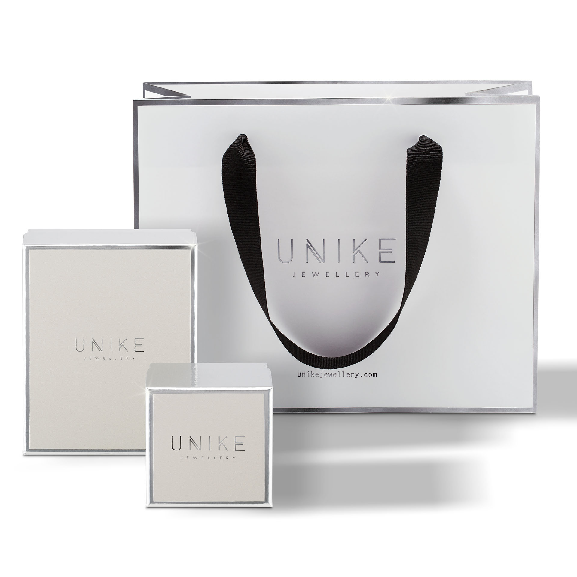 Colar Classy Bold Heart