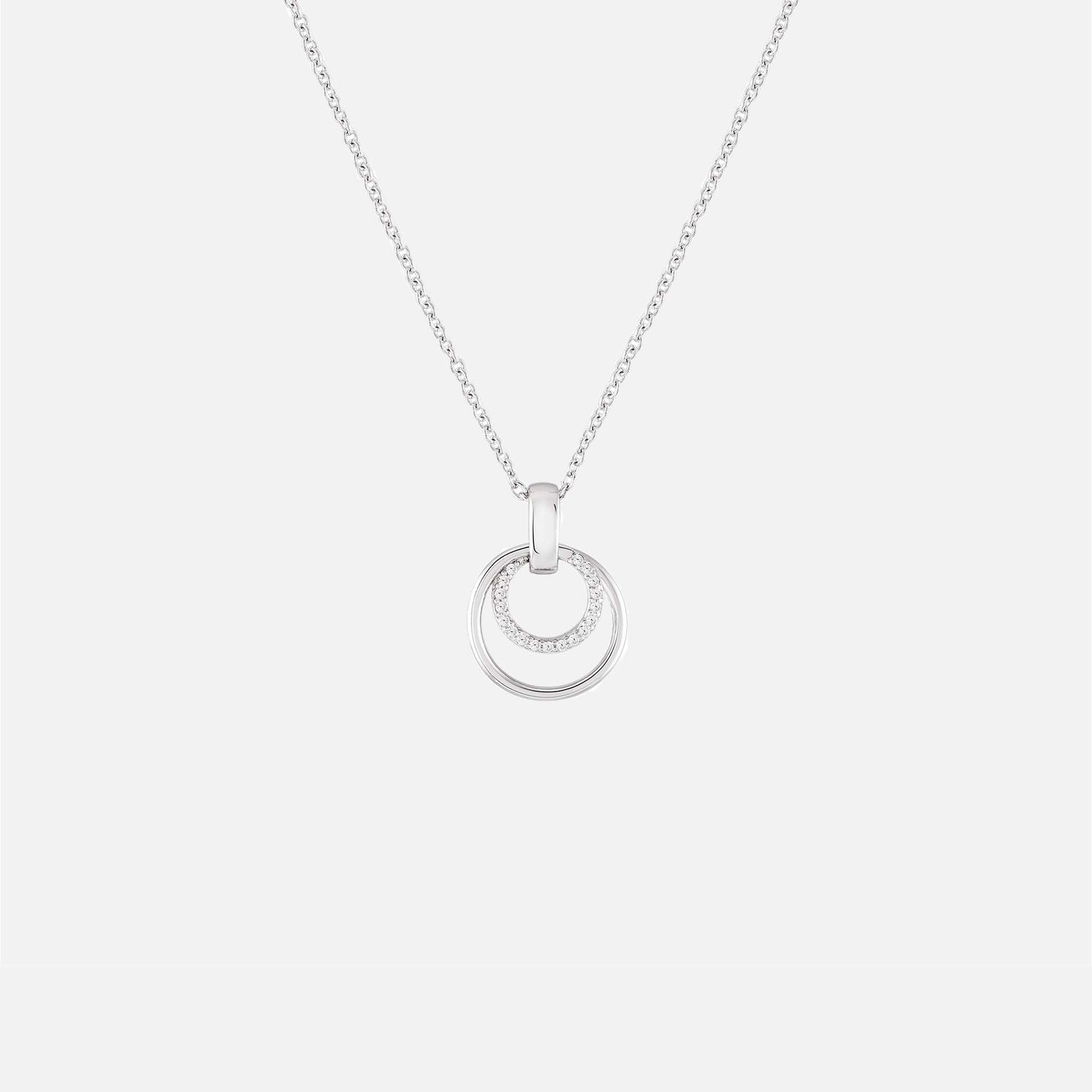 Classy Two Circle Set