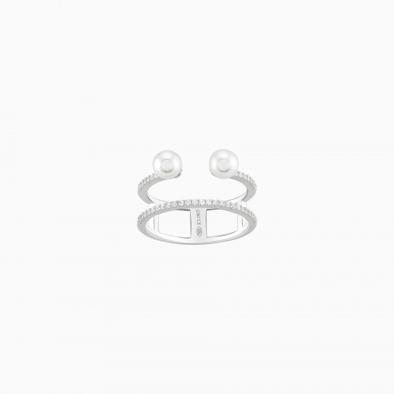 Glow Pearls Ring