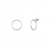 Pendientes Matchy Circle