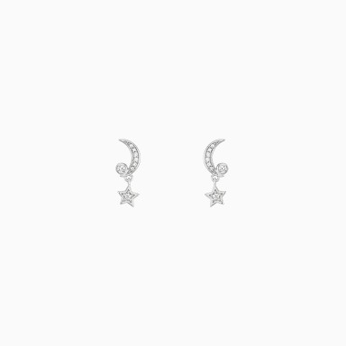 Pendientes Matchy Moon & Star
