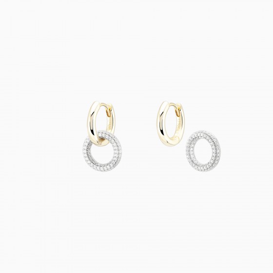 Aros Classy Two Hoops