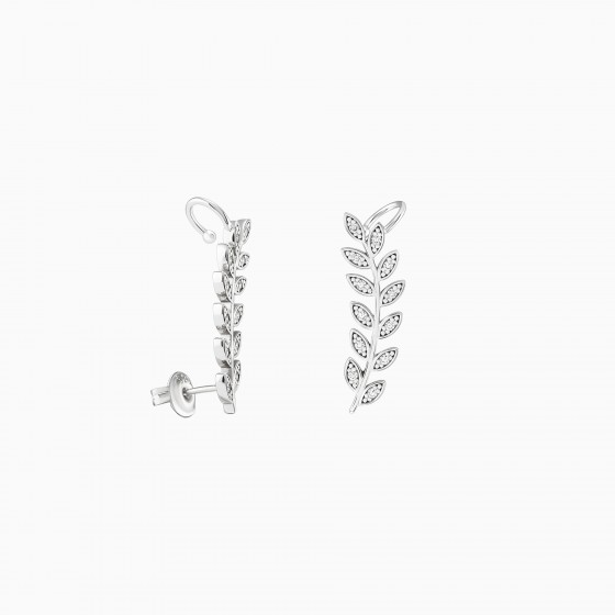 Classy Leafs Earrings