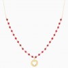 Fun Red Heart Necklace