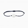 Pulseira Fun Blue Snow