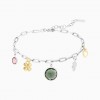 Pulseira Fun Multiple Elements Clover