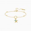 Pulsera Fun Blue Starfish