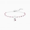 Pulsera Fun Pink Heart