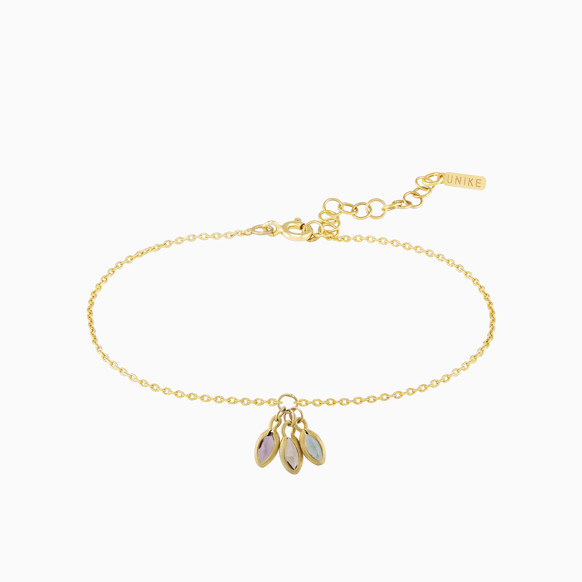 Pulseira Fun Colorful Stones