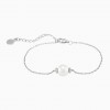 Pulsera Classy Simple Pearl