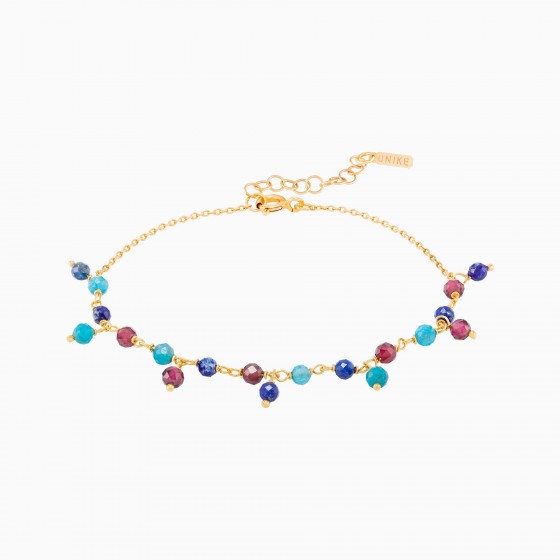 Pulseira Winter Colorful Beads