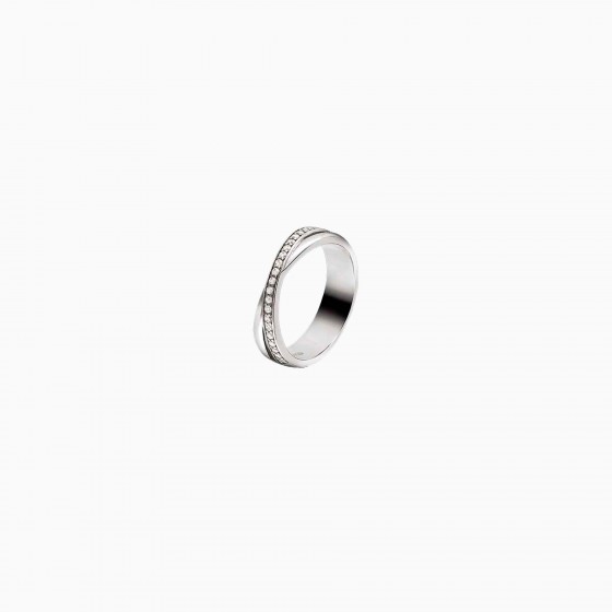 Anillo Unlimited Two Hoops