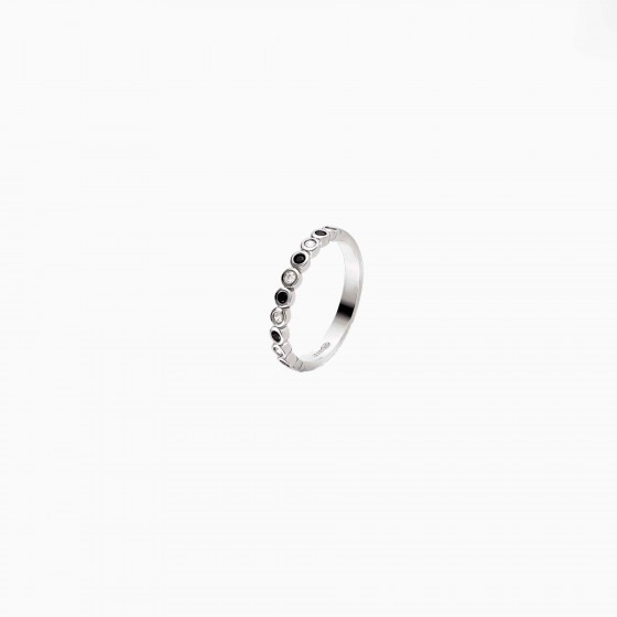 Anillo Unlimited Black & White