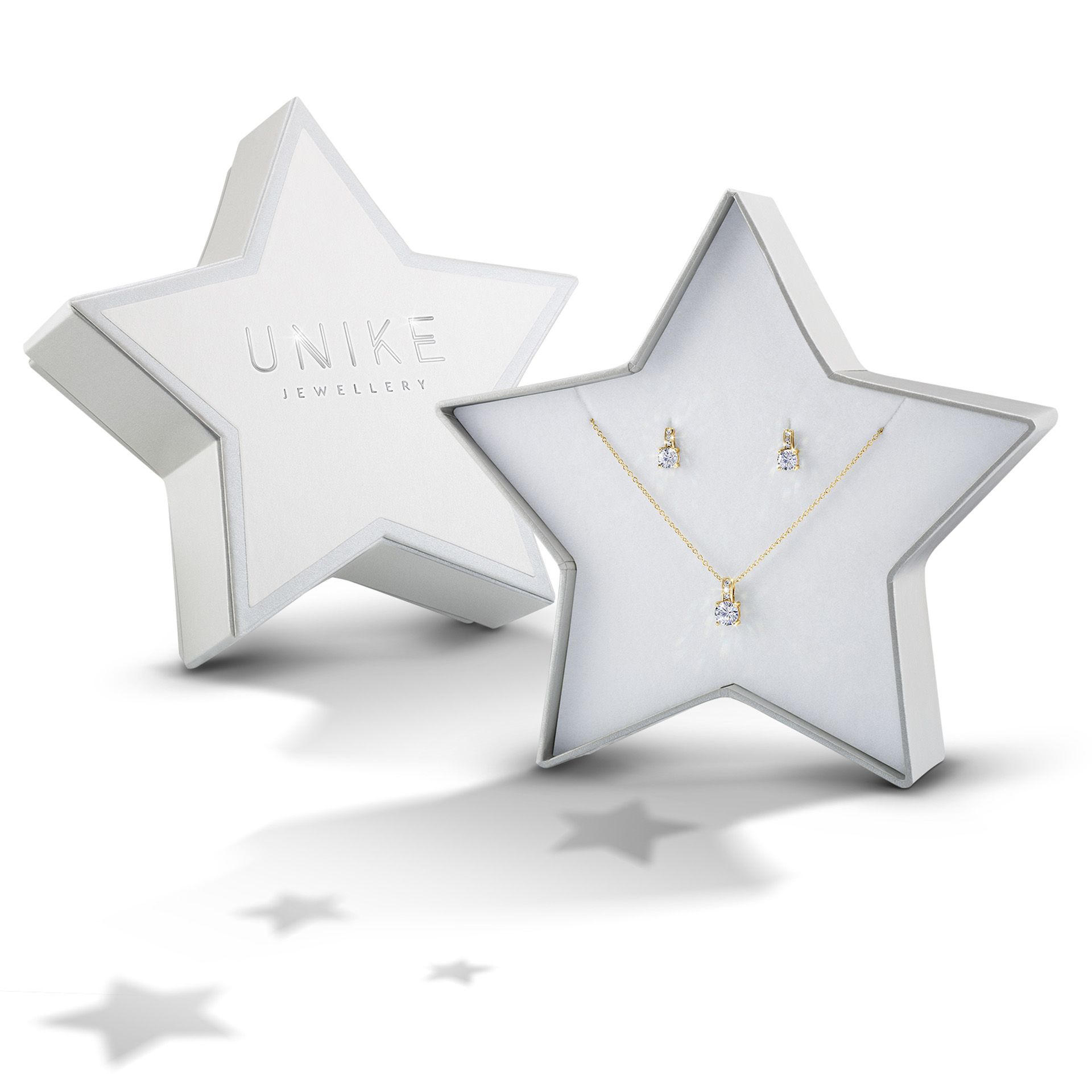 Conjunto Stardust Gold