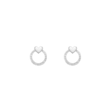 Valentines 2023 Silver Earrings