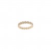 Anillo Matchy Multi Hearts Golden