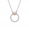 Valentines 2023 Rose Golden Necklace