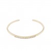 Pulsera Pearls Escrava Golden