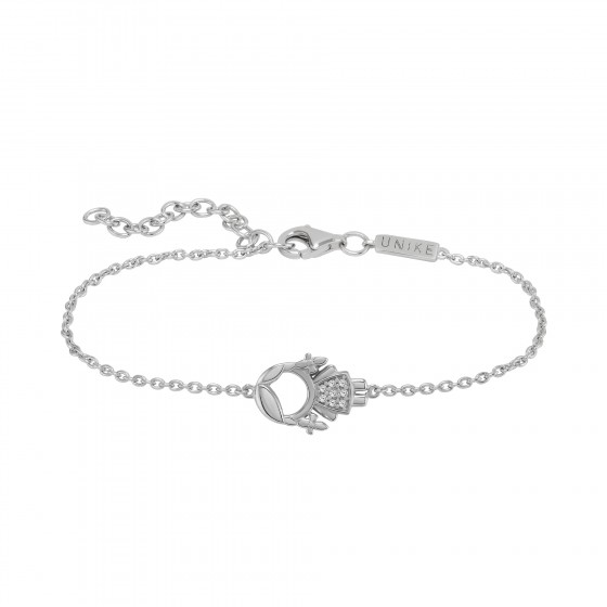 Mum Girl Bracelet