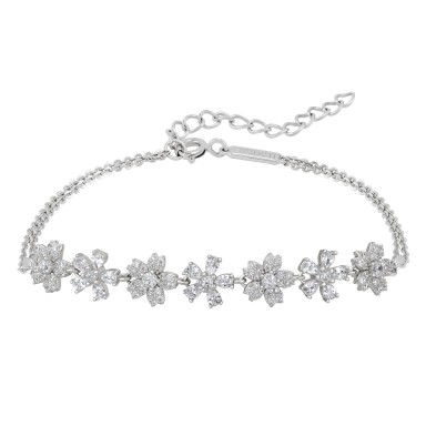 Matchy Multiple Flowers Bracelet