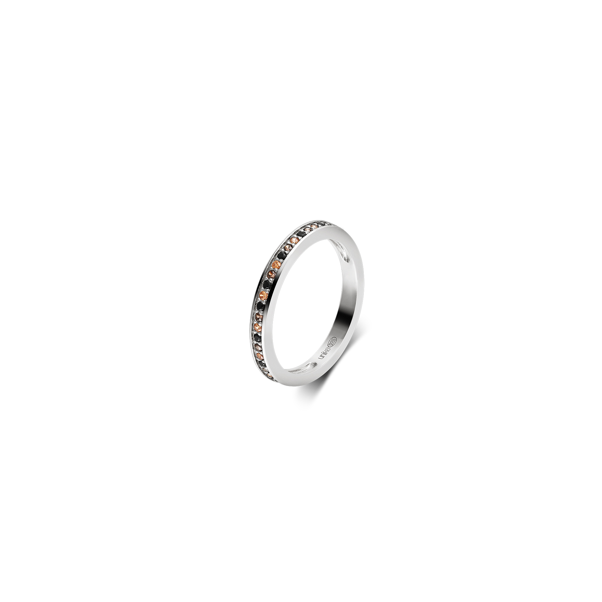 Unlimited Black & Orange Ring