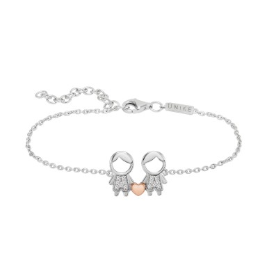 Mum Boy & Boy Bracelet