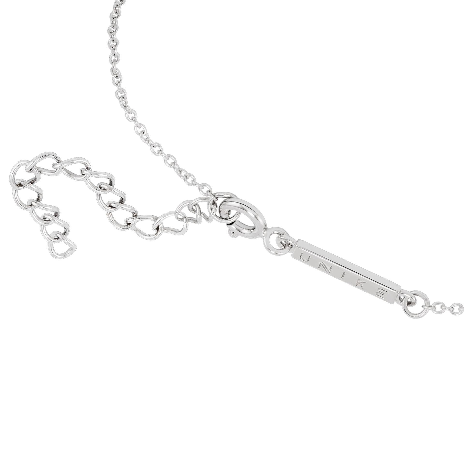 Pulsera Classy Two Hearts Golden