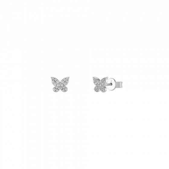 Matchy Butterfly Earrings