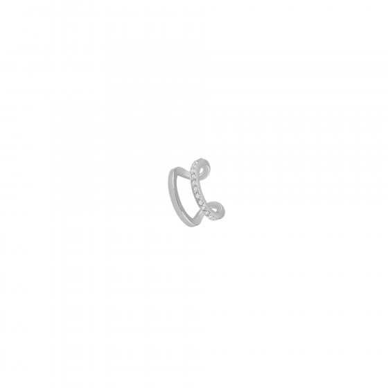 Matchy 2 Lines Ear Cuff