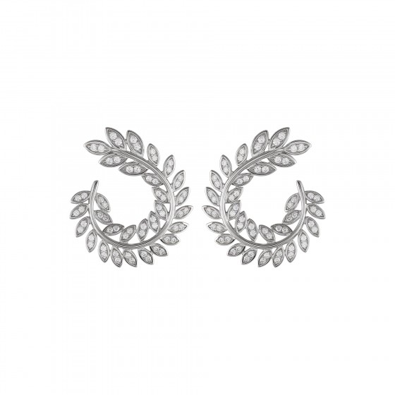 Classy Leaf Earrings