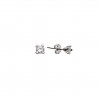 Classy Solitaire Earrings