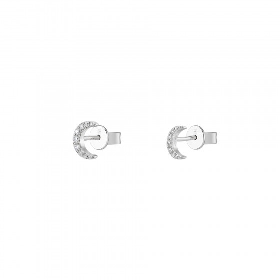 Matchy Moon Earrings