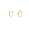 Aros Mia Rose Pearls Golden